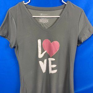 Plain Kids Graphic Tee Shirt